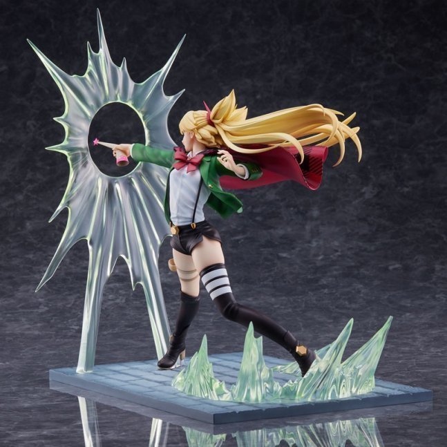 Ninny Spangcole ViVignette Figure -- BURN THE WITCH