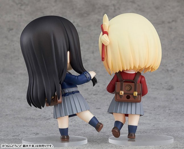 Takina Inoue Nendoroid Figure -- Lycoris Recoil