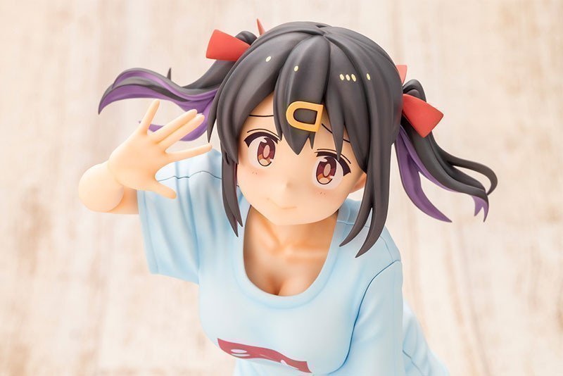 Mihari Oyama 1/6 Figure NEET T-shirt Ver. -- Onii-chan wa Oshimai!