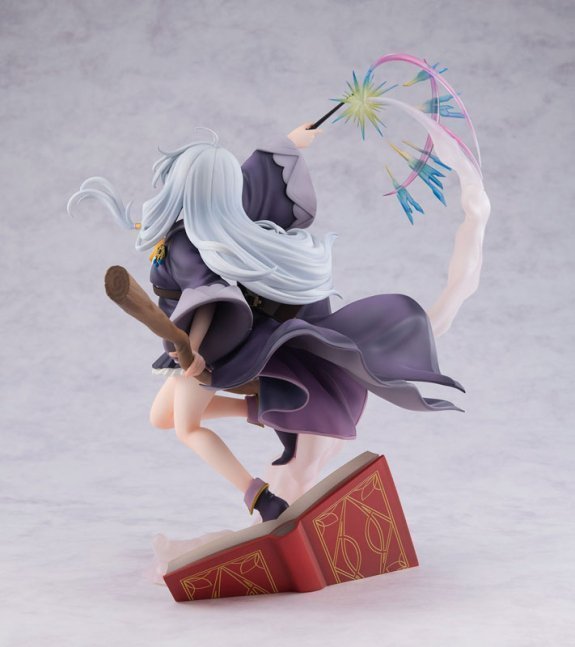 Elaina 1/7 Figure -Elaina's own adventure diary- --- Wandering Witch: The Journey of Elaina