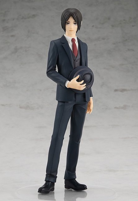 Eren Yeager POP UP PARADE Figure Suit Ver. -- Attack on Titan