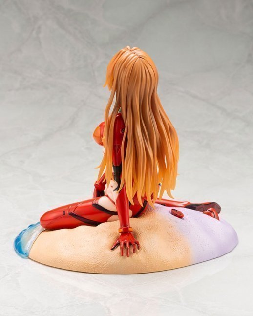 Asuka Langley 1/6 Figure -Last Scene- -- Evangelion: 3.0+1.0 Thrice Upon a Time