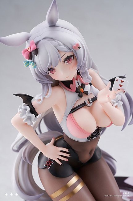 Ashige-chan 1/7 Figure Lucky Dealer ver.