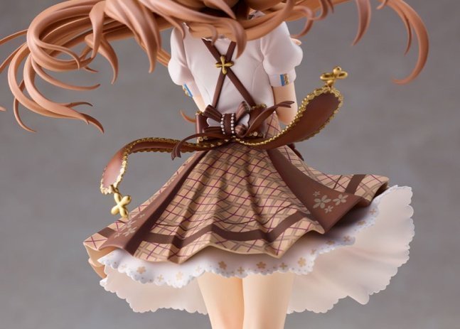 Yoshino Yorita [Harube to Sakuya] 1/7 Figure =Repackage Edition -- THE IDOLM@STER Cinderella Girls