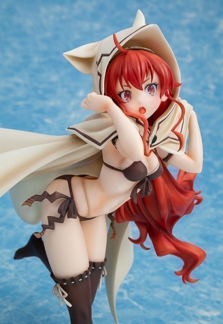 Eris Boreas Greyrat 1/7 Figure Swimsuit Ver -- Mushoku Tensei: Jobless Reincarnation
