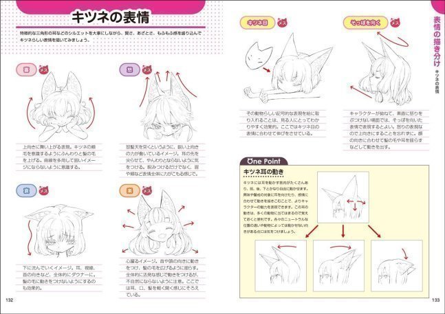 How to Draw Kemomimi - Mofumofu 120%