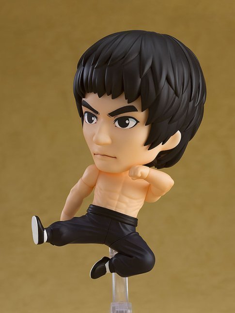 Bruce Lee Nendoroid Figure