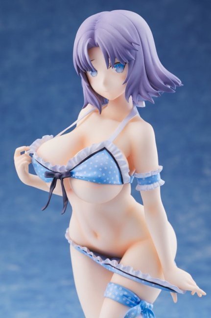 Yumi 1/7 DreamTech Figure Bikini Style -- Senran Kagura: Shinovi Master -Tokyo Youma Hen-