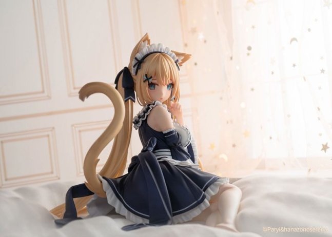 Virtual YouTuber Serena Hanazono 1/7 Figure