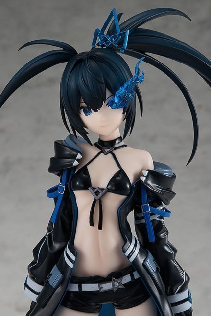 Elishka POP UP PARADE Figure --Black Rock Shooter FRAGMENT