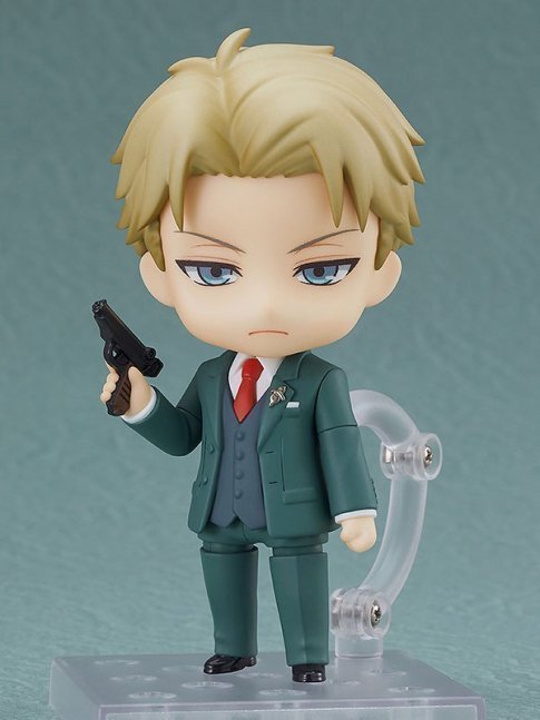 Loid Forger Nendoroid Figure -- Spy x Family