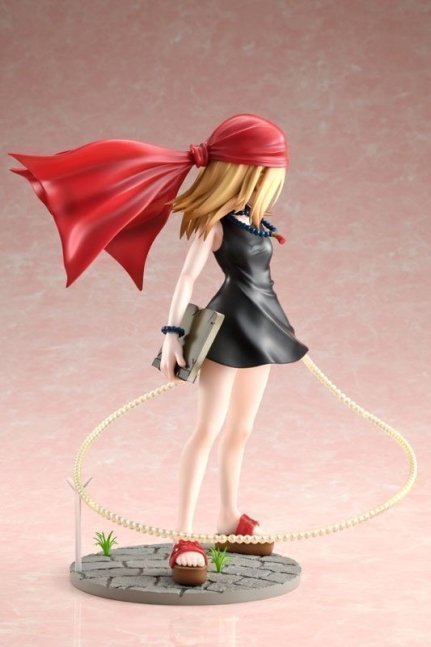 Anna Kyoyama 1/7 Figure -- SHAMAN KING