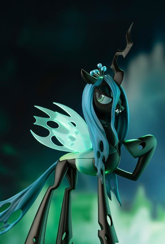 QUEEN CHRYSALIS 1/7 MY LITTLE PONY BISHOUJO Figure