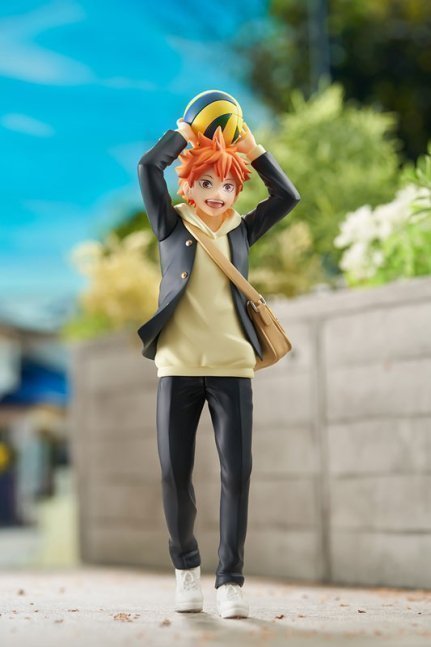 Shoyo Hinata TENITOL Figure -- Haikyuu!!