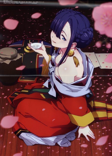 Megami Magazine July 2023