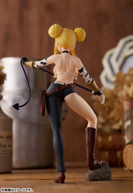 Lucy POP UP PARADE Figure Taurus Form Ver. -- FAIRY TAIL Final Series