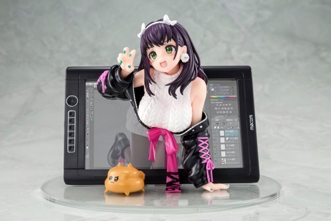 Nishiza-san 1/6 Figure Illustrated by Nishizawa 5mm