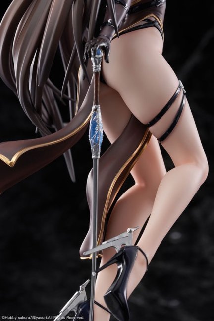 Moen 1/7 Figure Devil Ver. Illustration by Kishi Yasuri