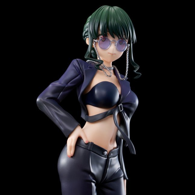 The 2nd ZOZO BLACK COLLECTION Figure -- Denkou Choujin GRIDMAN UNIVERSE