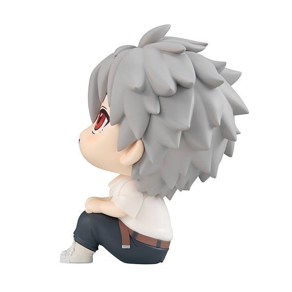 Kaworu Nagisa LookUp Figure -- Rebuild of Evangelion