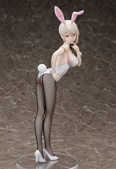 Alice Nakiri 1/4 B-STYLE Figure Bunny Ver. -- Food Wars! Shokugeki no Soma