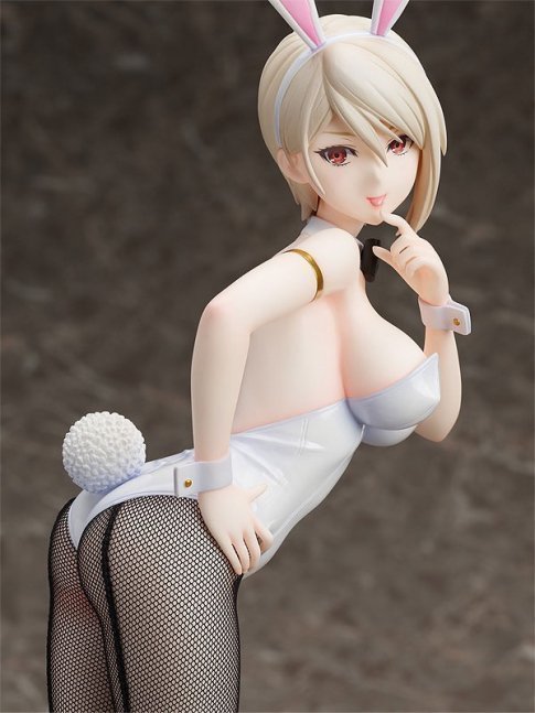 Alice Nakiri 1/4 B-STYLE Figure Bunny Ver. -- Food Wars! Shokugeki no Soma