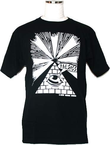 The SASS Wear   Pyramid Eye (Triangle Disco)
