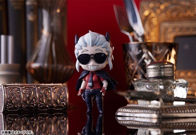 Justice Nendoroid Figure -- Helltaker