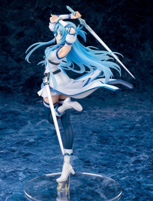 Asuna 1/7 Figure Undine ver. -- Sword Art Online
