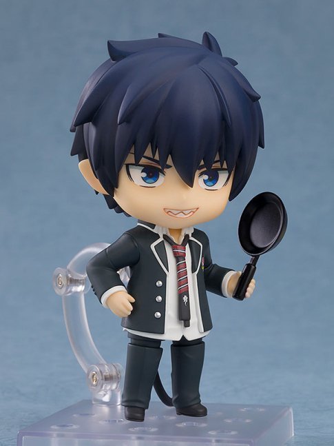 Rin Okumura Nendoroid Figure -- Blue Exorcist