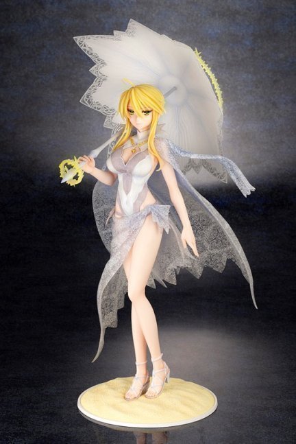 Ruler/Altria Pendragon 1/7 Figure -- Fate/Grand Order