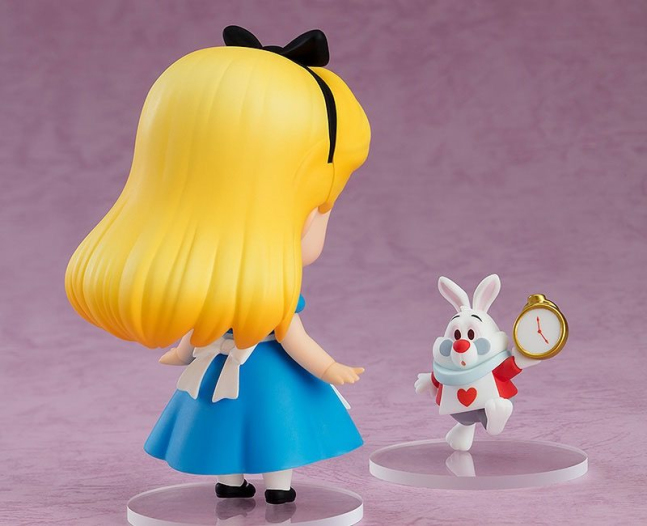 Alice Nendoroid Figure -- Alice in Wonderland