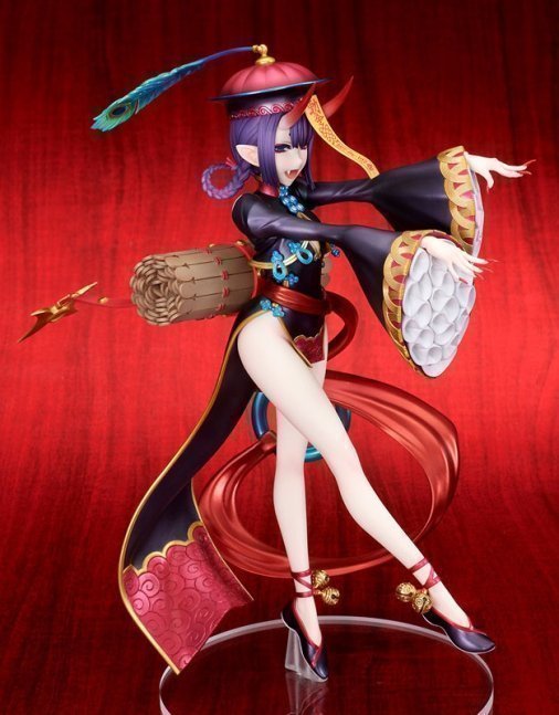 Assassin/Shuten Douji 1/7 Figure Festival Portrait -- Fate/Grand Order