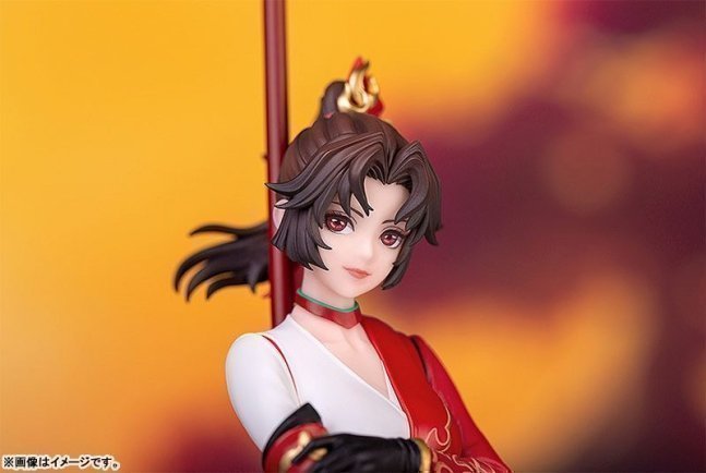 Yunying 1/10 Figure Heart of a Prairie Fire Ver. -- King of Glory