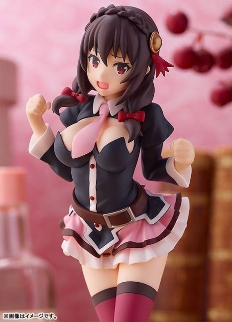 Yunyun POP UP PARADE Figure -- KonoSuba