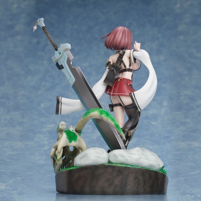 Hitoyo-chan Figure Illustrated by Bonnie