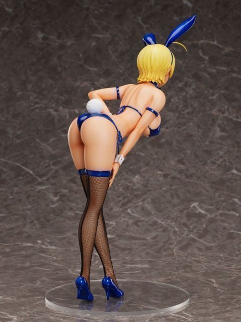 Ikumi Mito 1/4 B-style Figure Bunny Ver. -- Food Wars!