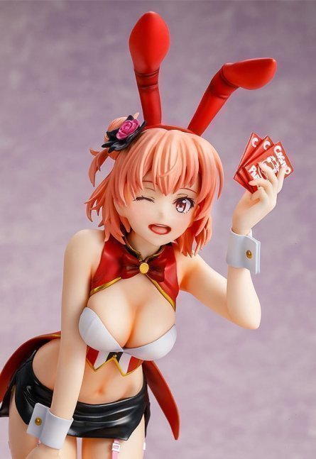 Yui Yuigahama 1/7 Figure Casino Party Ver. -- My Teen Romantic Comedy SNAFU Climax