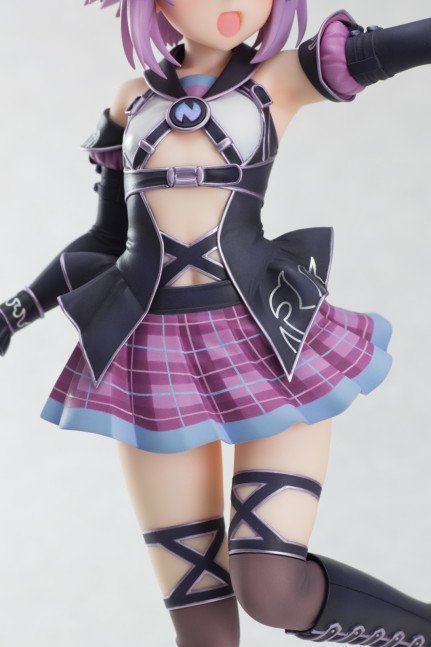 Neptune 1/7 Figure -- Neptunia Virtual Stars