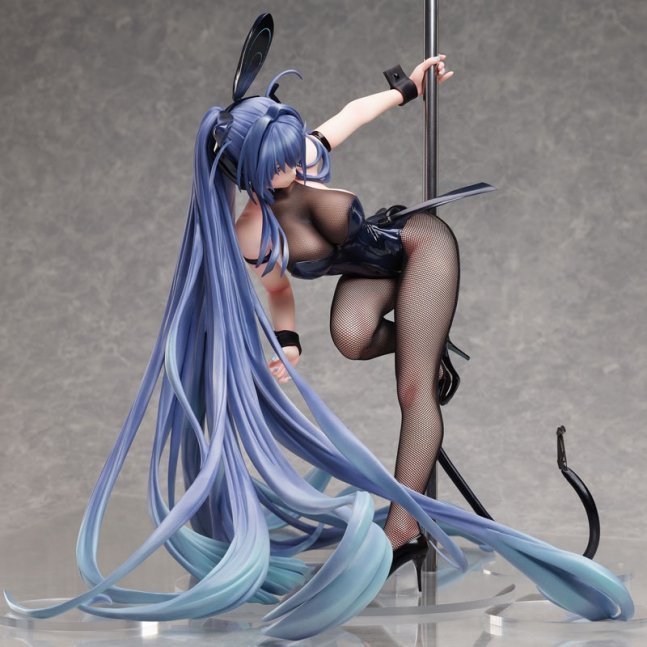 New Jersey B-style Figure -- Azur Lane
