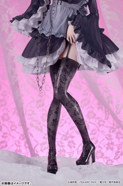 Shizuku Kuroe: Cosplay by Marin 1/6 Figure