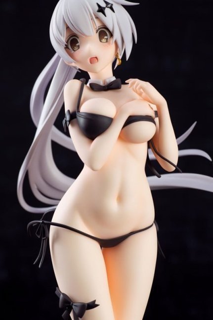 Five-seven 1/7 Figure Swimsuit Damaged ver. (Cruise Queen) -- Girls' Frontline