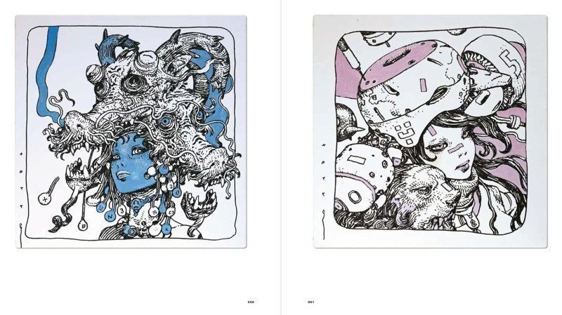 THIS AND THAT Katsuya Terada Art Works
