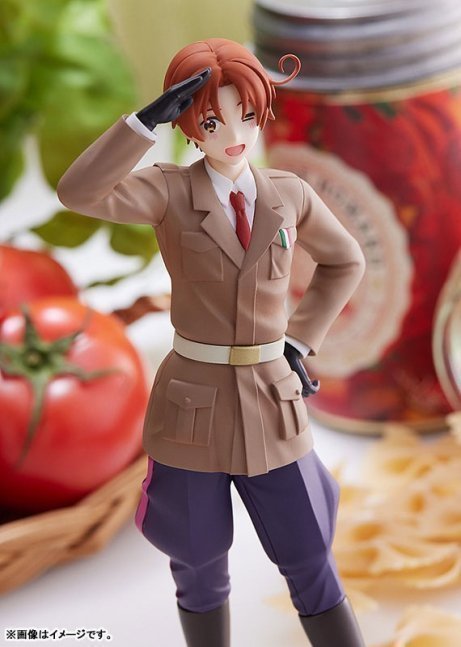 Italy POP UP PARADE Figure -- Hetalia World Stars