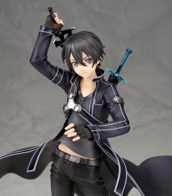  Top Swords Sword Art Online Kirito Sword Set