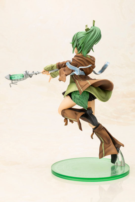 Wynn the Wind Charmer 1/7 Figure -Yu-Gi-Oh! CARD GAME Monster Figure Collection-
