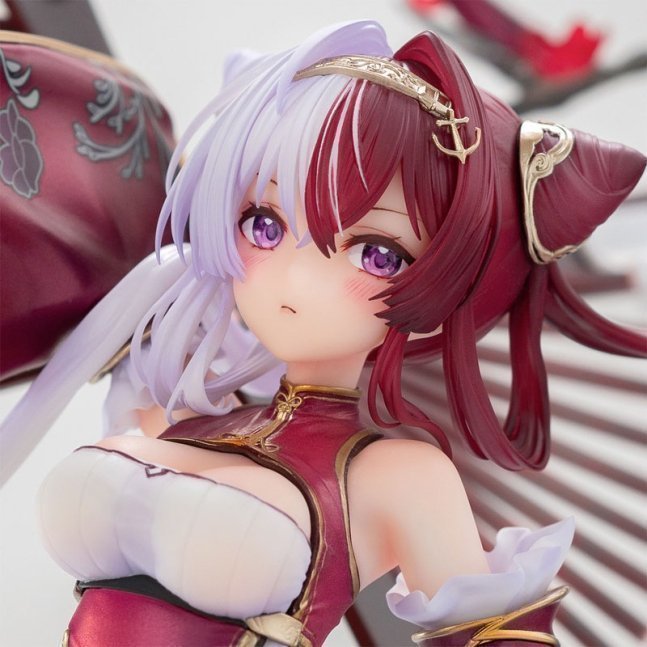 Chao Ho 1/7 Figure -- Azur Lane