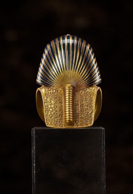 Tutankhamun Figma Action Figure -The Table Museum -Annex-