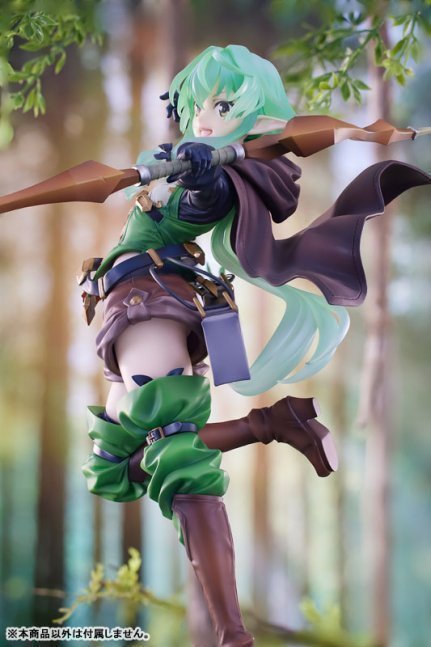High Elf Archer 1/7 KDcolle Figure -- Goblin Slayer II