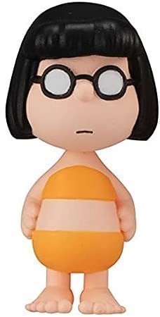 PEANUTS (Snoopy) Narabundesu" Mascot Figure 2 -Summer Vacation-